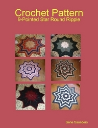 9 Pointed Afghan